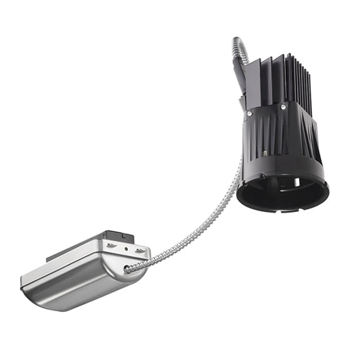 Juno Aculux Recessed Lighting TC207LDR-930-W-U 2 inch LED Remodel Standard Housing 700 Lumens, 3000K Color Temperature, 90 CRI, Wide Flood Beam, 120-277V 0-10V Dimmable Light