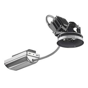 Juno Aculux Recessed Lighting TC210LAR-840-F-1 2 inch LED Remodel Standard Adjustable Housing 1000 Lumens, 4000K Color Temperature, 80 CRI, Flood Beam, 120V Dimmable Light