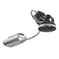 Juno Aculux Recessed Lighting TC210LAR-930-F-1 2 inch LED Remodel Standard Adjustable Housing 1000 Lumens, 3000K Color Temperature, 90 CRI, Flood Beam, 120V Dimmable Light