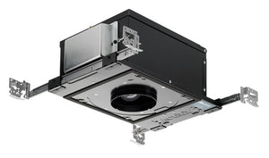 Juno Aculux TC49L-830-F-1  Recessed Lighting 3-1/4 inch LED New Construction Standard Housing 1000 Lumens, 3000K Color Temp, 85 CRI, Flood Beam, 120V Dimmable Light