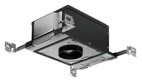 Juno Aculux TC49L-835-S-L  Recessed Lighting 3-1/4 inch LED New Construction Standard Housing 1000 Lumens, 3500K Color Temp, 85 CRI, Spot Beam, 120-277V Lutron Hi-Lume 3-wire Dimmable Light