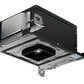 Juno Aculux TC49LSQ-827-F-L  Recessed Lighting 3-1/4 inch LED New Construction Standard Square Housing 1000 Lumens, 2700K Color Temp, 85 CRI, Flood Beam, 120-277V, Lutron Hi-Lume 3-wire Dimming, Ecosystem Compatible