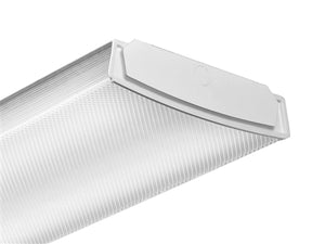 Lithonia LBL4 LP835 4ft LED Wraparound 4200 Lumens 32 Watt 3500K Acrylic Lens 120-277V