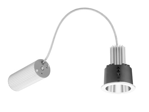 Lithonia LDN3 40/15 MVOLT UGZ10 HSG 3 inch Downlight LED 4000K 1500 Lumens Includes LED and Housing
