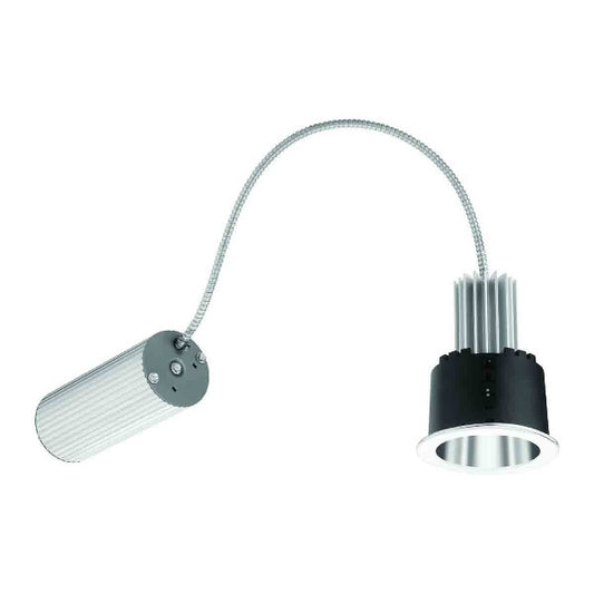 Lithonia LDN3 30/10 277 UGZ10 HSG 3 Inch Round Downlight LED, 3000K Color Temperature, 1000 Lumens, 277V, Universal Dimming to 10%, Housing Only