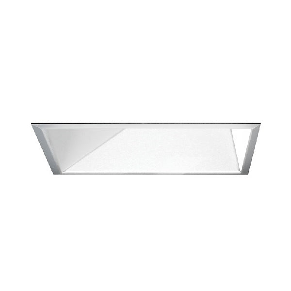 Lithonia LS3BR TRIM 3 Inch Square Downlight Black Trim