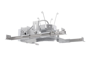 Lithonia LDN4 ALO2 SWW1 MVOLT UGZ HSG 4 Inch Non-IC Round Downlight LED, 1000/1500/2000 Lumens, Switchable 3000K-3500K-4000K-5000K Color Temperature, 120-277V, Universal Dimming to 10%, Housing Only