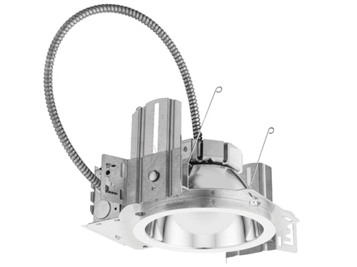 Lithonia LDN6 35/30 LO6AR LD MVOLT EZ1 6 inch Downlight LED 3500K 3000 Lumens, LED Recessed Lighting