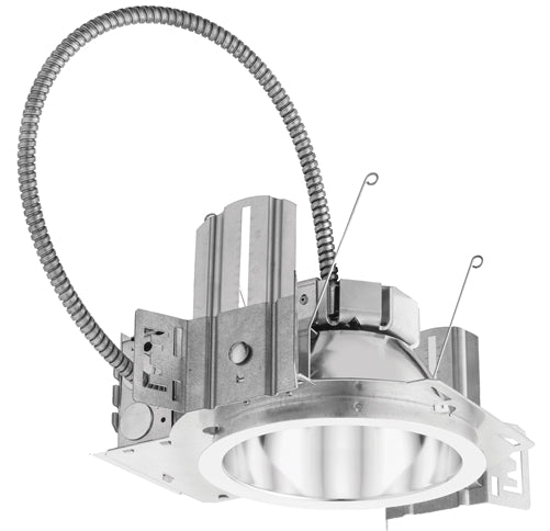 Lithonia LDN6 35/10 MVOLT EZ1 HSG 6 inch Downlight LED 12.8 Watts 3500K 1000 Lumens Includes LED and Housing
