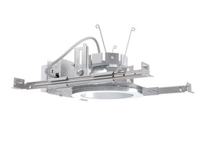 Lithonia LDN6 35/20 MVOLT GZ10 E10WCP NLTAIR2 HSG 6 inch Downlight LED 23 Watts 3500K 2000 Lumens Includes LED and Housing, Emergency Battery Pack nLight Air Enabled