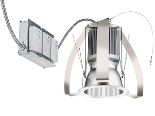 Lithonia LDN8RV 35/20 MVOLT EZ10 HSG 8 inch Downlight LED 23 Watts 3500K 2000 Lumens Includes LED and Housing