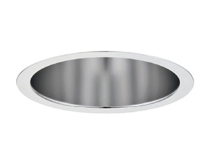 Lithonia LR8AR LD TRIM 8 inch Downlight Trim Clear Matte Diffuse