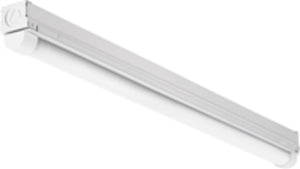 Lithonia MNSL L96 2LL MVOLT 40K 80CRI 73W 8' 2-Light LED Strip Light, 4000K 80 CRI 120-277V