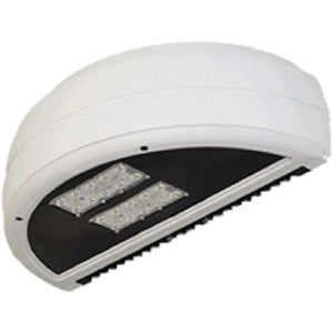 Lithonia MRW LED 2 10A700/30K SR3 240 DDBTXD 47W Architectural Wall Sconce, Two Engines, 20 LEDs, 700mA, 3000K, Type III Distribution, 240V, Textured Dark Bronze Finish
