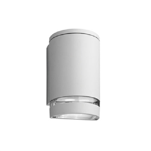 Lithonia OLLWU LED P1 40K MVOLT WH M6 LED Wall Sconce Up light/Down light 947 Lumens 14 Watts 4000K White