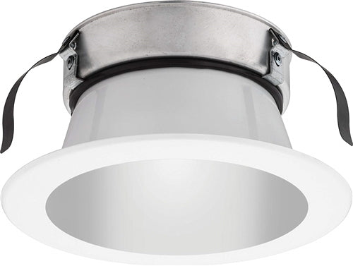 Lithonia RO6WR, 6" White Open Reflector & Trim