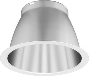 Lithonia RO6AR, 6" Clear Open Reflector & Trim