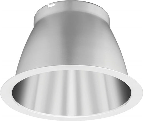 Lithonia RW8AR 8" Clear Wallwash Reflector & Trim
