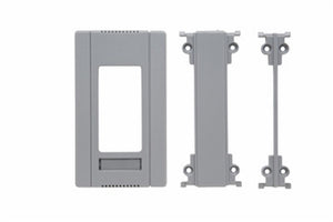 Wattstopper CDADAPTORKITGRY Titan Series Adaptor Kit, Gray