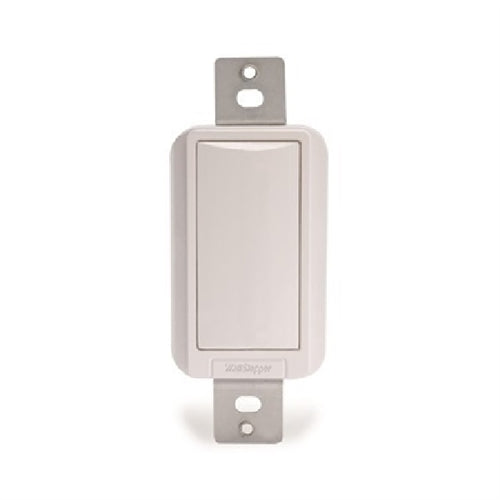 Wattstopper EORS-101-B RF 1-Button Remote Switch, Black