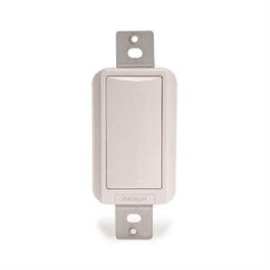 Wattstopper EORS-101-LA RF 1-Button Remote Switch, Light Almond