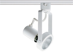 Juno Track Lighting T362WH (T362 WH) Open Back Gimbal - Line Voltage ...