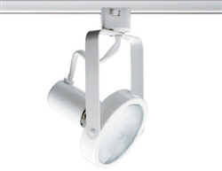 Juno Track Lighting T363WH (T363 WH) Open Back Gimbal - Line Voltage ...