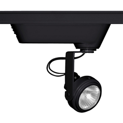 Juno Track Lighting T696BL (T696 BL) Open Back Gimbal Ring - Low ...