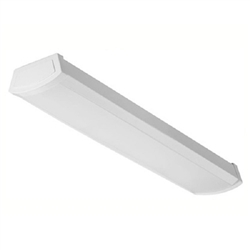 Lithonia FMLWL 24 840 20 Watts 1200 Lumens LED Indoor Ceiling 2 FT (24 ...