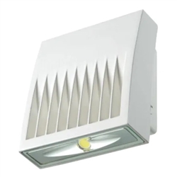 Lumark XTOR2B-WT 18W Crosstour LED Wallpack, Small Door, 5000K, White ...