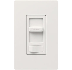 Lutron CTCL-153PDH-WH Skylark Contour 600W Incandescent, 150W CFL or ...