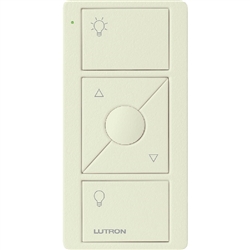 Lutron PJ2-3BRL-TBI-L01 Pico Wireless Control with indicator LED, 434 ...