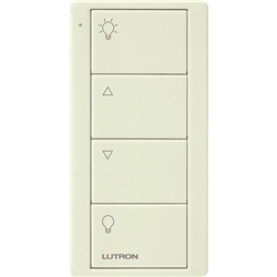 Lutron PJ2-4B-TBI-L01 Pico Wireless Control with indicator LED, RF ...