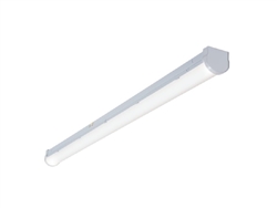 Metalux 4SLSTPSLC-UNV Linear LED Striplight, 4 ft, 2500-6000 lumens ...