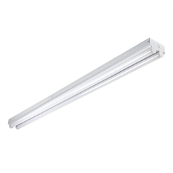 Metalux 4ST2L40SC3 4' 40W Dimming LED Striplight, CCT Selectable 3500K ...